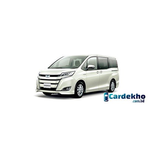 Toyota Noah Hybrid